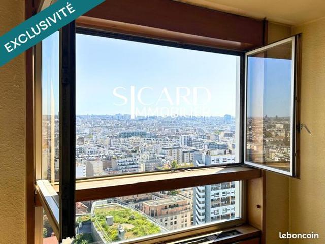 Appartement vente à Paris, Île-de-France