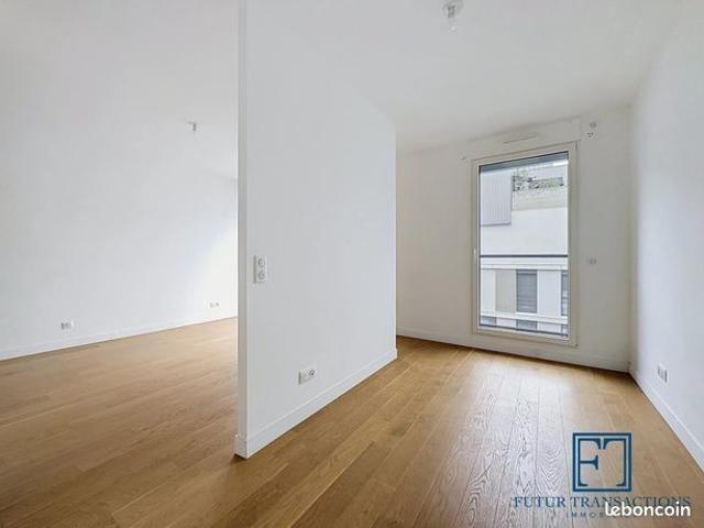 Appartement vente à Issy-les-Moulineaux, Hauts-de-Seine