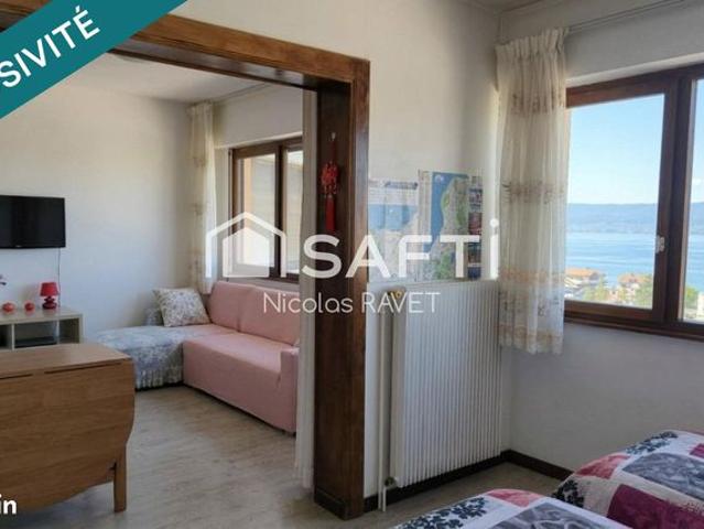 Appartement vente à Thonon-les-Bains, Thonon-les-bains