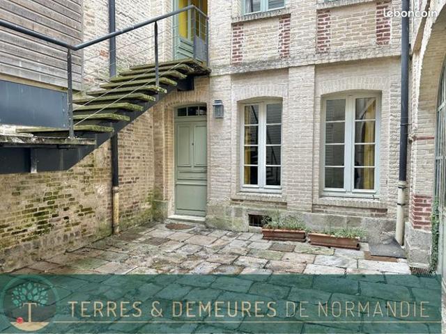 Appartement vente à Dieppe