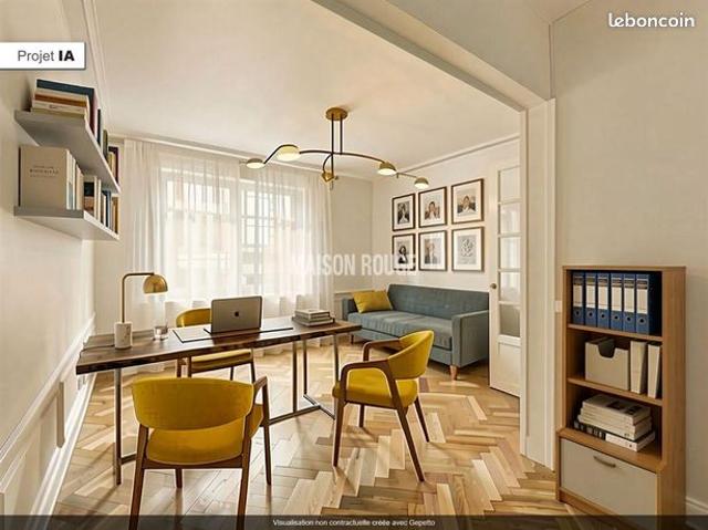 Appartement vente à Boulogne-Billancourt, Boulogne-billancourt