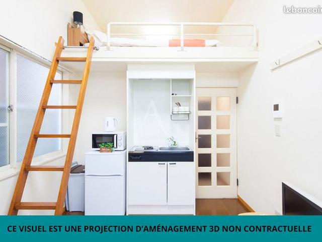 Appartement vente à Torcy, Serris