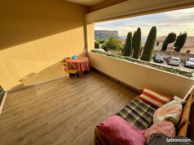 Appartement vente à Marseille, Cassis