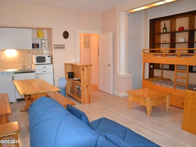 Appartement vente à Issoire, La Bourboule
