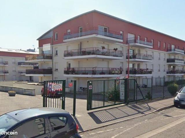 Appartement vente à Nancy, Essey-lès-nancy
