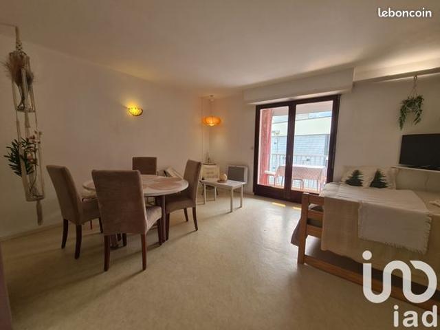 Appartement vente à Oloron-Sainte-Marie, Eaux-bonnes