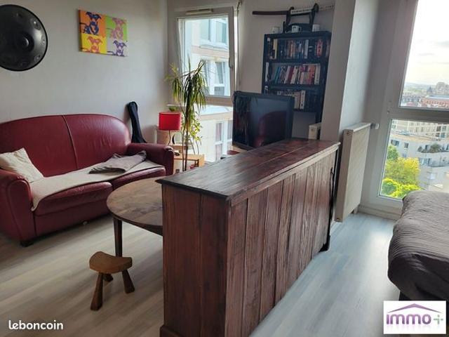Appartement vente à Bobigny, Pantin