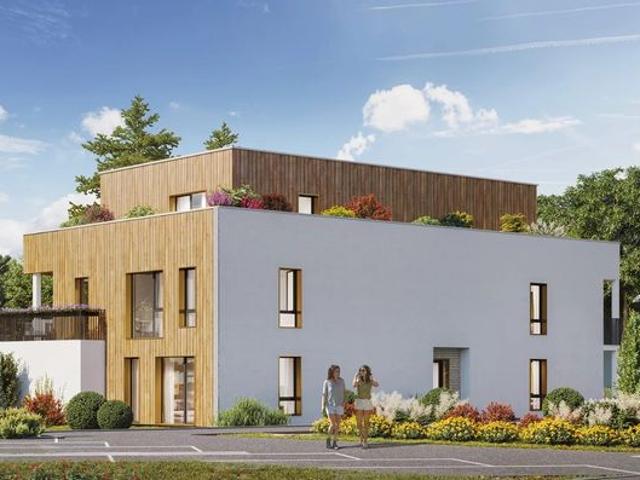 Appartement vente à Rouen, Le Mesnil-esnard