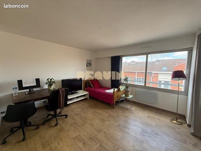 Appartement vente à Lille