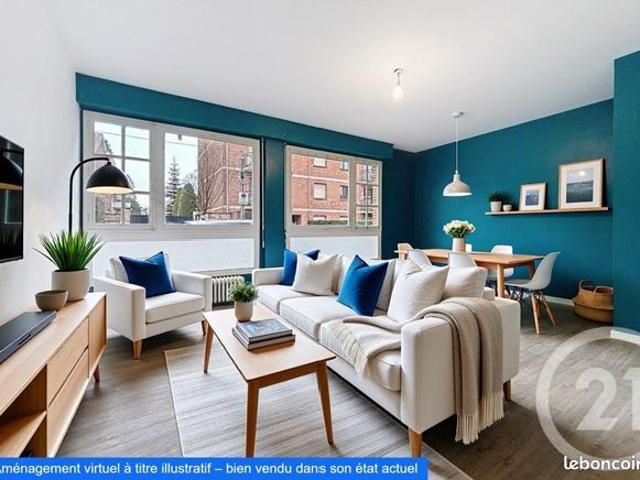 Appartement vente à Lille, Lambersart