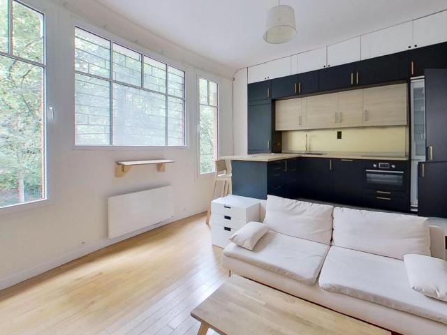 Studio vente à Paris