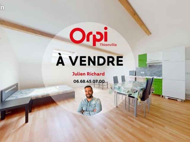 Appartement vente à Thionville, Terville