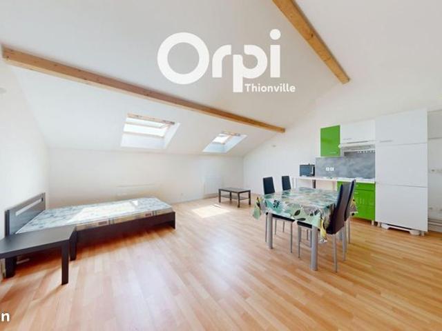 Appartement vente à Thionville, Terville