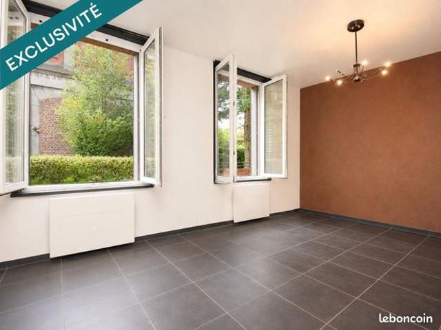 Appartement vente à Lille