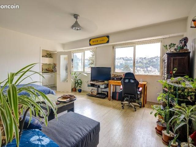 Appartement vente à Nice