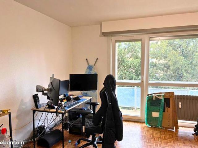 Appartement vente à Colmar-Ribeauvillé, Colmar