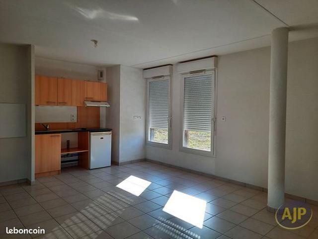 Appartement vente à Jonzac, Pons