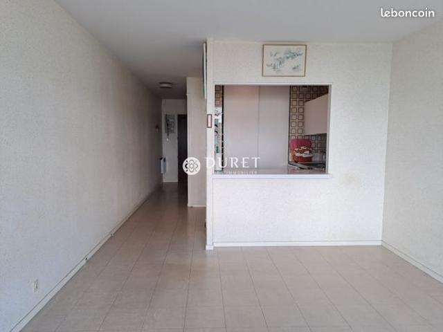 Appartement vente à Les Sables-d'Olonne, Château-d'olonne