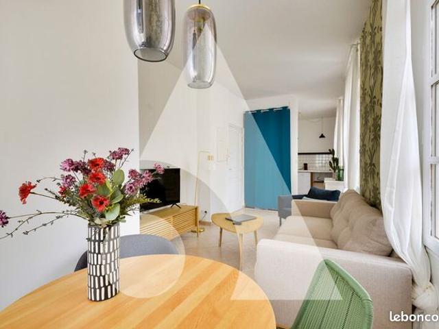 Appartement vente à Marseille