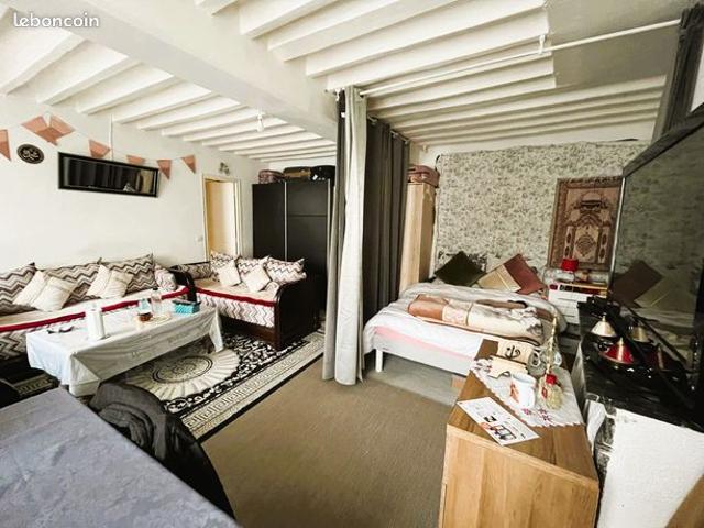 Appartement vente à Pontoise, Valmondois