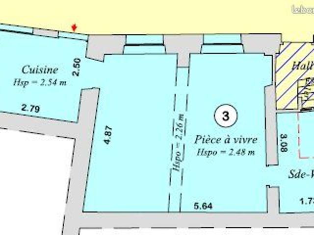 Appartement vente à Pontoise, Valmondois