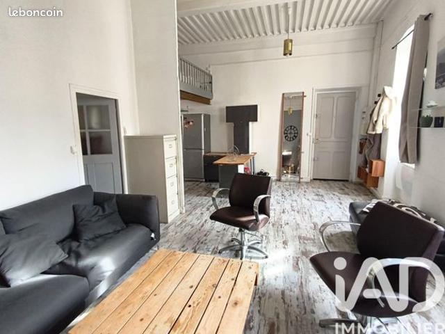 Appartement vente à Largentière, Aubenas
