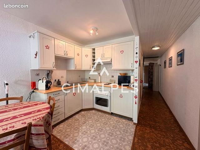 Appartement vente à Grenoble, Les Deux Alpes