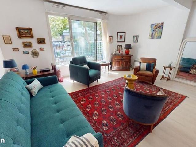 Appartement vente à Nanterre, Courbevoie