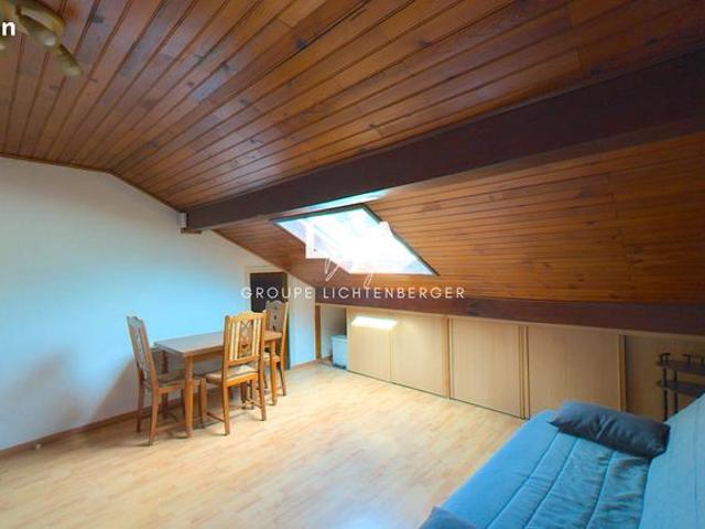 Appartement vente à Albertville, Frontenex