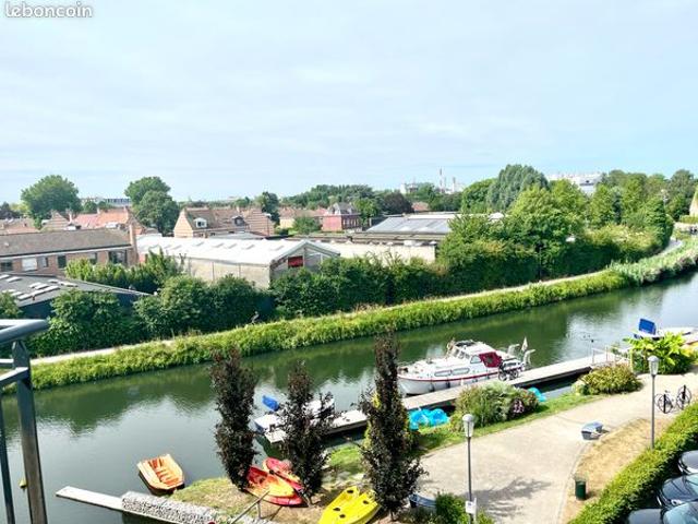 Appartement vente à Lille, Marcq-en-Barœul