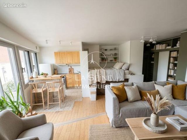 Appartement vente à Boulogne-Billancourt, Boulogne-billancourt
