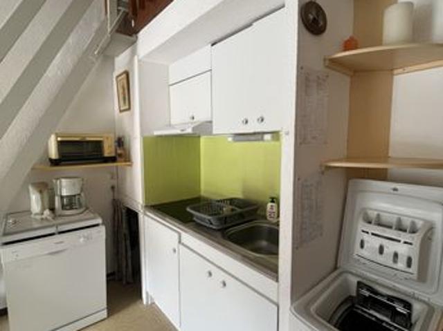 Appartement vente à Saint-Flour, Laveissière