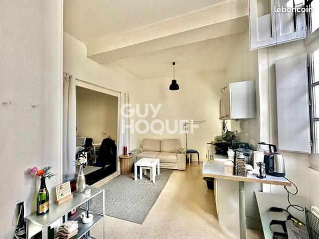 Appartement vente à Nantes