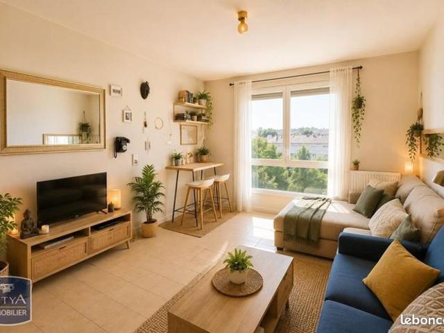 Appartement vente à Nanterre, Gennevilliers