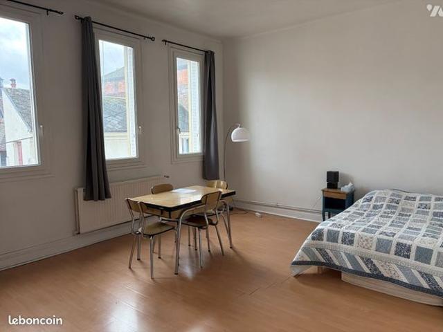 Appartement vente à Laon, Chauny