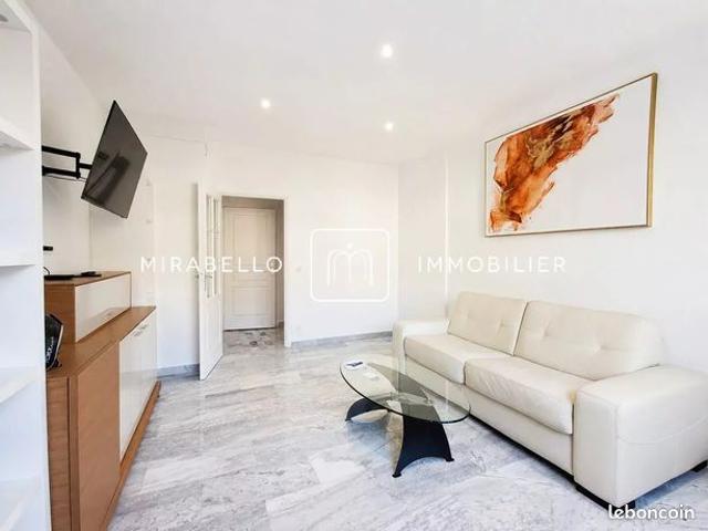 Appartement vente à Nice