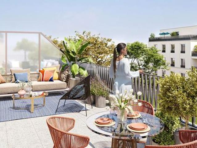 Appartement vente à Carcassonne, Villepinte