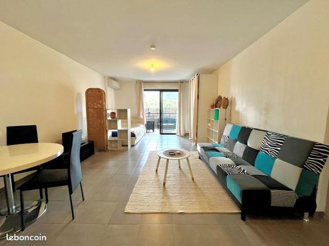 Appartement vente à Bastia, Furiani