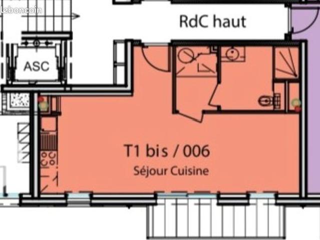 Appartement vente à Pontivy, Bretagne