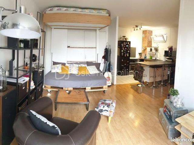 Appartement vente à Noisy-le-Sec, Seine-Saint-Denis