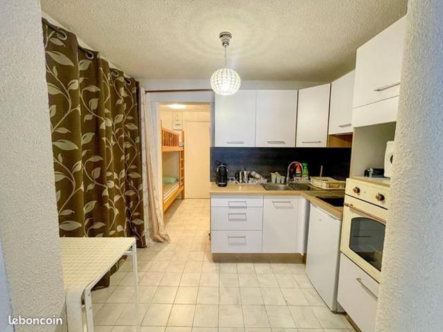 Appartement vente à Barcelonnette, Uvernet-fours