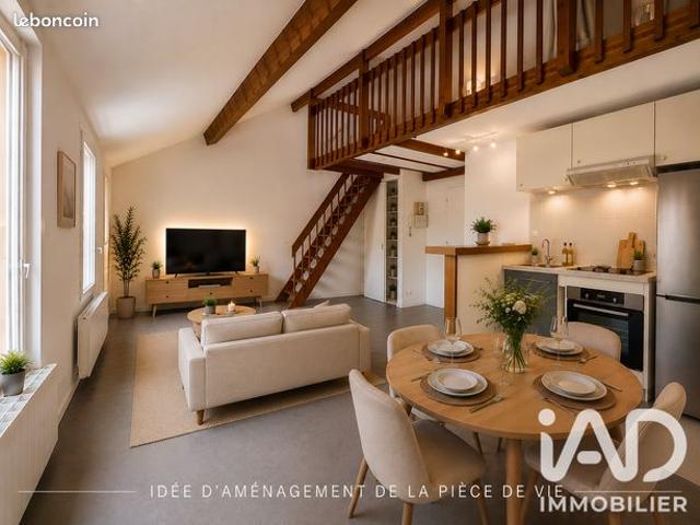 Appartement vente à Melun