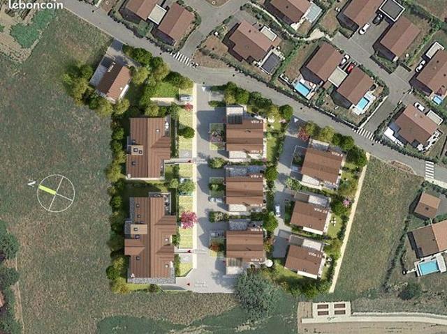 Appartement vente à Saint-Julien-en-Genevois, Villy-le-pelloux
