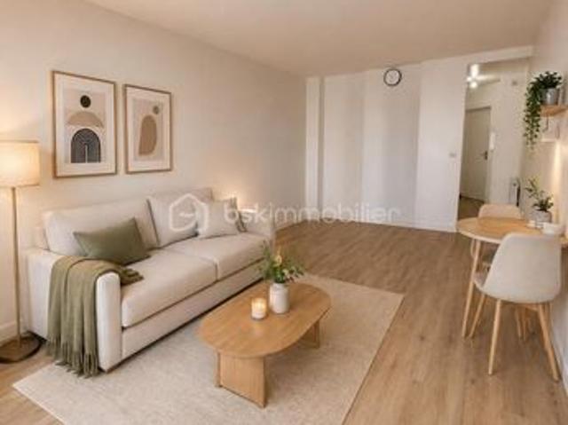 Appartement vente à Nanterre, Asnières-sur-seine