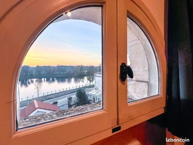 Appartement vente à Saintes