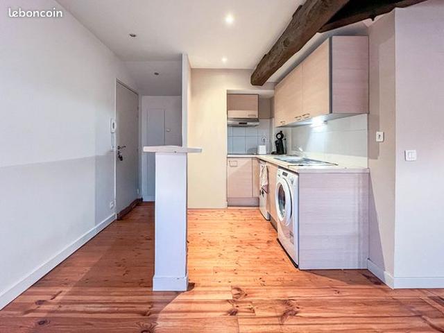 Appartement vente à Saintes