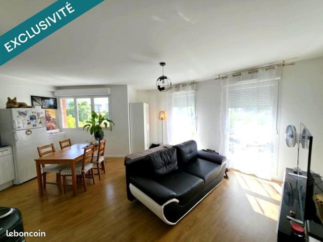 Appartement vente à Fleury-Mérogis, Essonne
