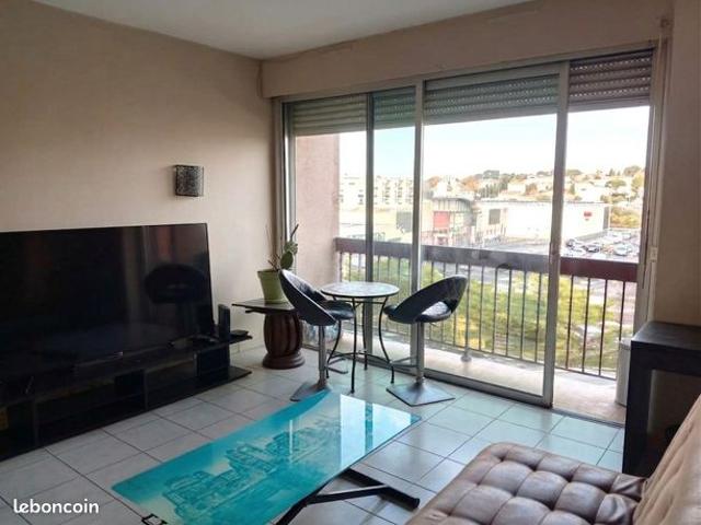 Appartement vente à Béziers, Villeneuve-lès-béziers