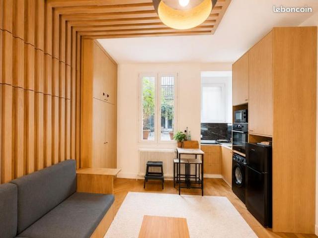 Appartement vente à Paris, Île-de-France