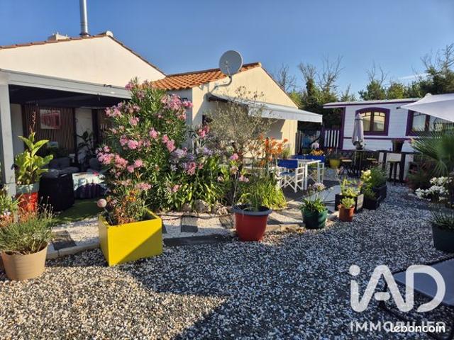 Appartement vente à Les Sables-d'Olonne, Bretignolles-sur-mer